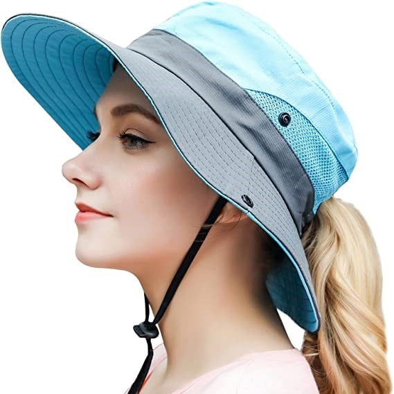 🎉Early Mother's Day Sale - UV Protection Foldable Sun Hat-🔥Buy 2 Free Shipping