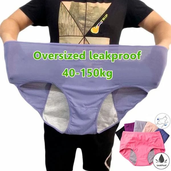 Last Day Promotion🎉 - Leak Proof Protective Panties