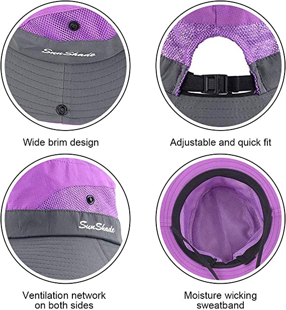 🎉Early Mother's Day Sale - UV Protection Foldable Sun Hat-🔥Buy 2 Free Shipping