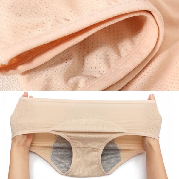 Last Day Promotion🎉 - Leak Proof Protective Panties