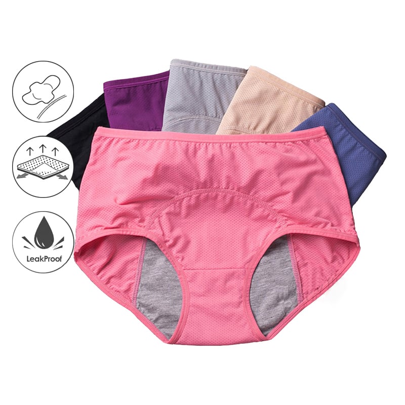 Last Day Promotion🎉 - Leak Proof Protective Panties