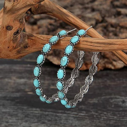 🔥49% OFF🎁Vintage Turquoise Earrings