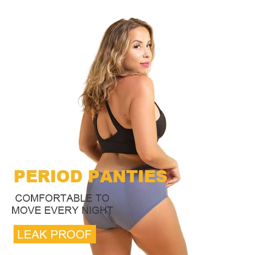 Last Day Promotion🎉 - Leak Proof Protective Panties