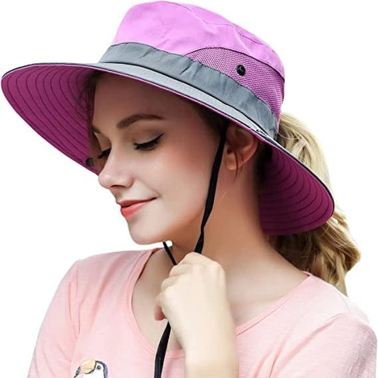 🎉Early Mother's Day Sale - UV Protection Foldable Sun Hat-🔥Buy 2 Free Shipping